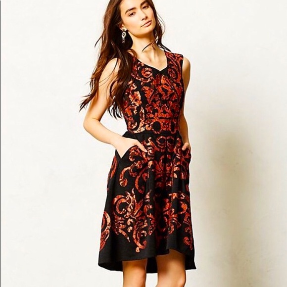 Anthropologie Dresses & Skirts - ANTHROPOLOGIE Yoana Baraschi Mirissa Lace Dress 4